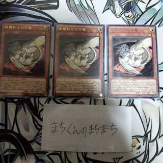 913 Buster Whelp of the Destruction Swordsman3 piece set