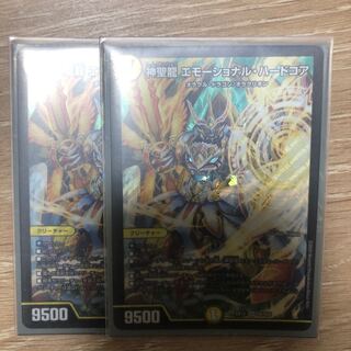 神聖龍 エモーショナル・ハードコア