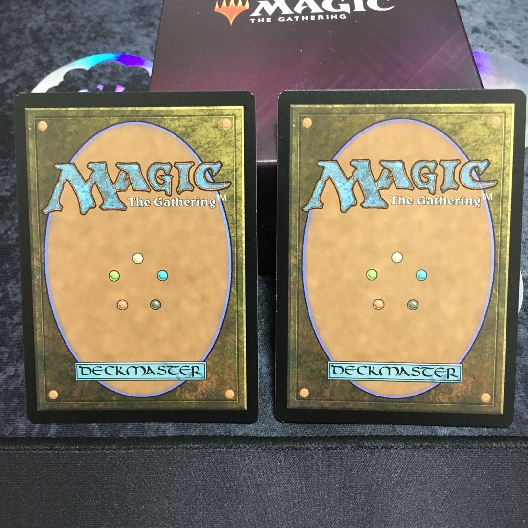 エルフの開墾者　英語foil2枚セット