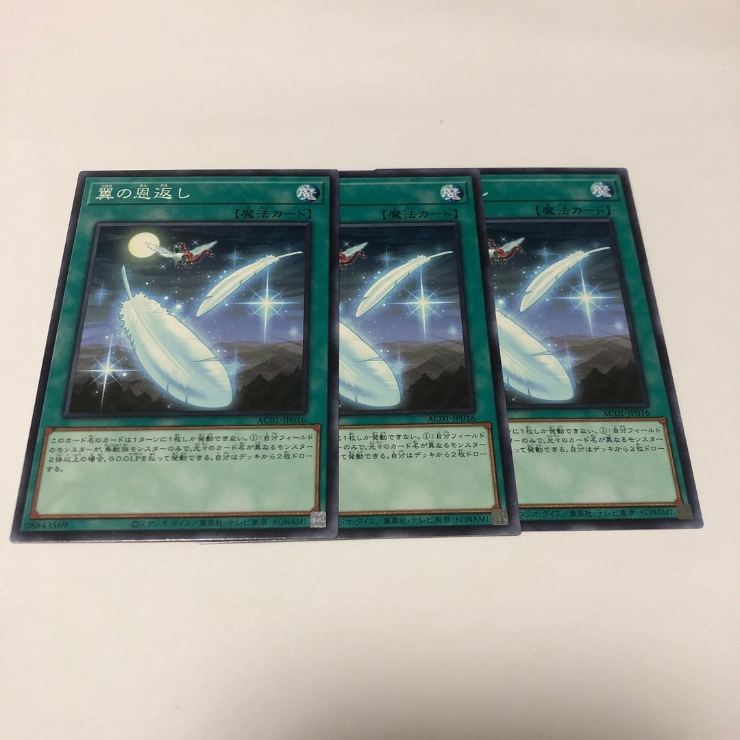 翼の恩返し ノーマル