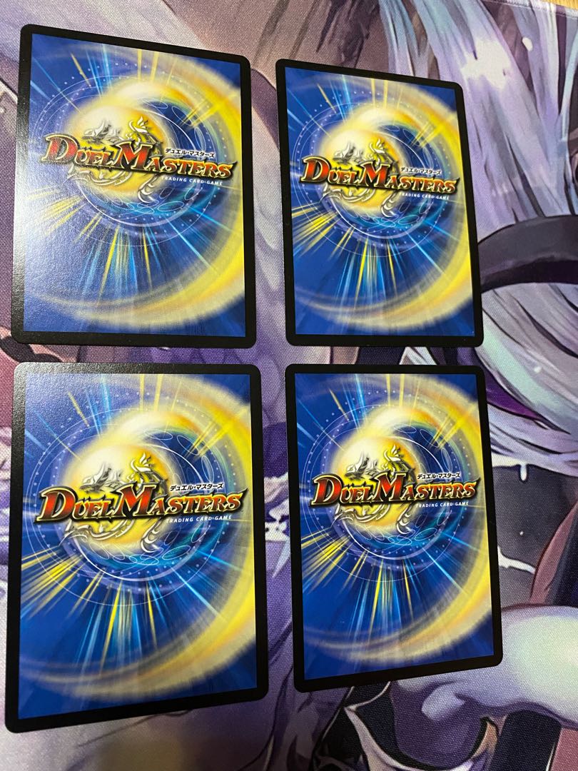 ボルシャックnext デッキ