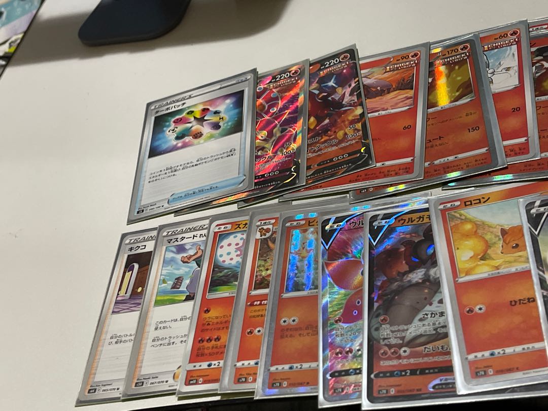 ポケモンカードまとめ売り