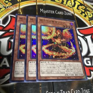 遊戯王 絶火の大賢者ゾロア