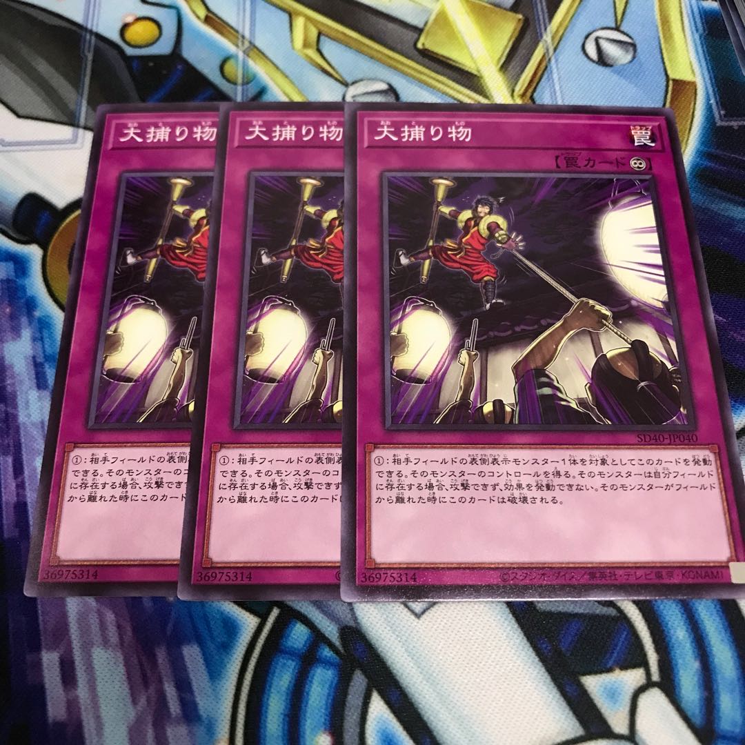 大捕り物 ノーマル Hulu 667