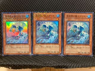 Popotan] Yu-Gi-Oh! 2096 Ice Barrier Keeper Brizzled 3 Super DT01