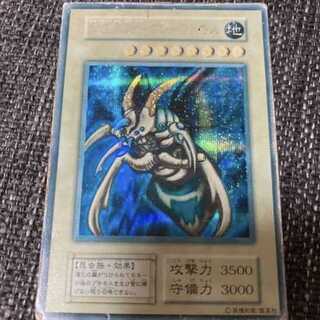 遊戯王 究極完全態・グレート・モス 初期 シークレット