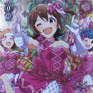 ヴァイスシュヴァルツ　みんなで一緒に　春日未来　サイン