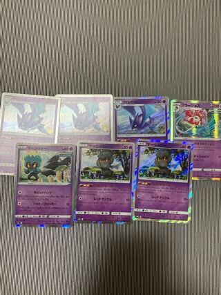 マーシャドー リセットホール ラビットハント