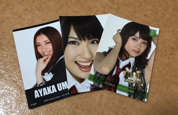 AKB トレカ　まとめ売り