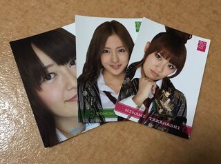 AKBトレカ　まとめ売り　②