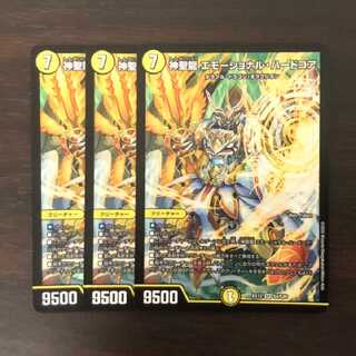 神聖龍 エモーショナル・ハードコア