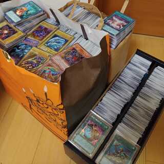 Yu-Gi-Oh! Collective sale