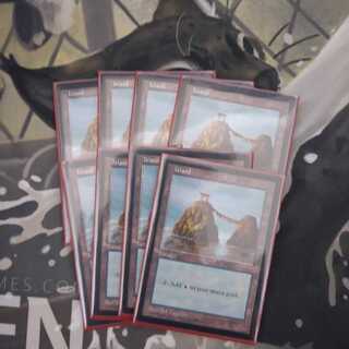 APAC　島　8枚セット