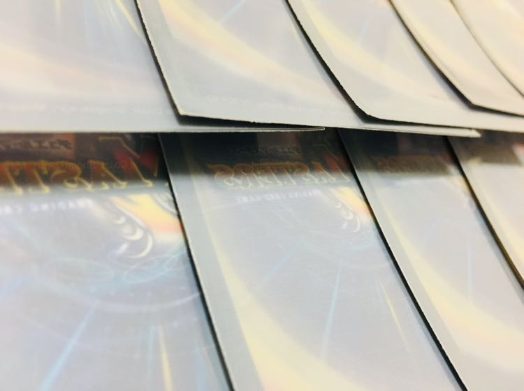 デュエルマスターズ スリーブ 公式 40枚