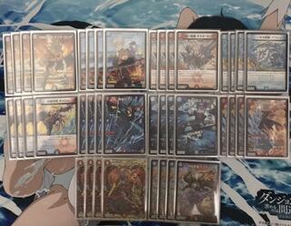 テスタロッサデッキ