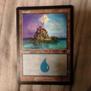 グルランド　島