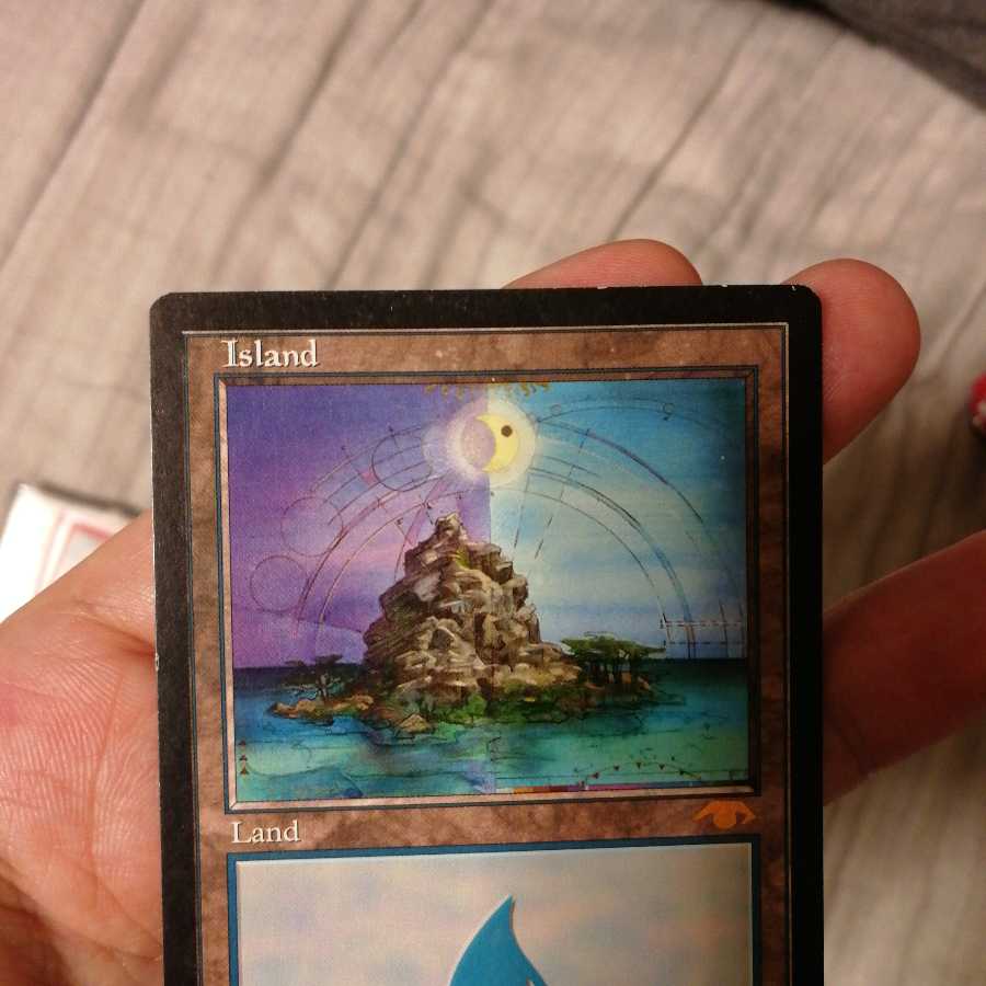 グルランド　島