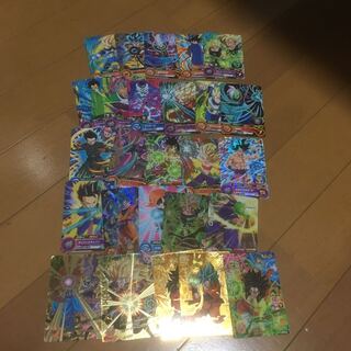 ドラゴンボールヒーローズ プロモまとめ売り