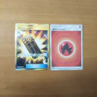 基本炎エネルギー SR エレキチャージャー 2枚セット