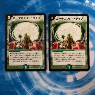 ガーデニング・ドライブ