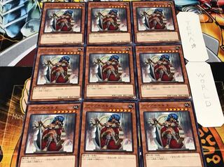 アマゾネス女王 ノーマル 9枚セット