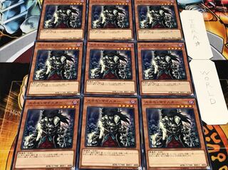 スカル・マイスター ノーマル 9枚セット