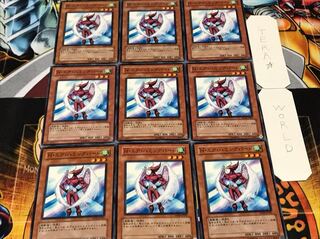 N・エア・ハミングバード ノーマル 9枚セット