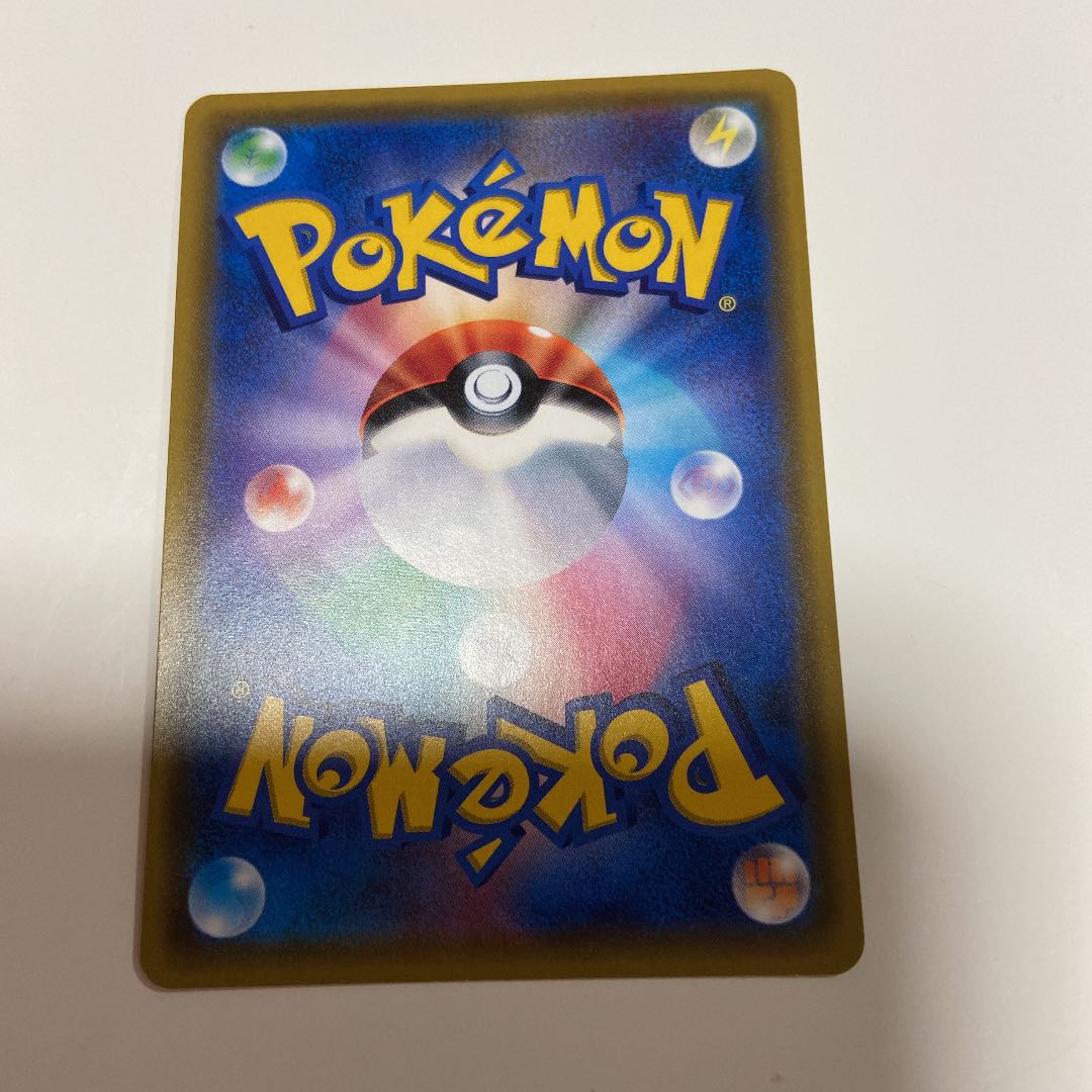 ポケモンカード シロナSR