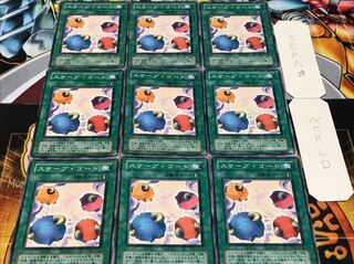 スケープ・ゴート 2期ver ノーマル 9枚セット