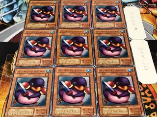 ペンギン・ソルジャー 2期ver ノーマル 9枚セット