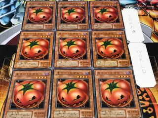 キラー・トマト 2期ver ノーマル 9枚セット