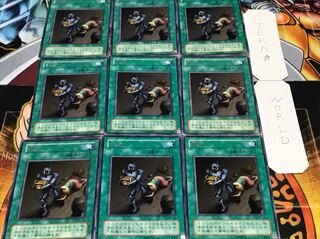 押収 2期ver レア 9枚セット