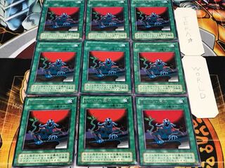 浅すぎた墓穴 2期ver レア 9枚セット