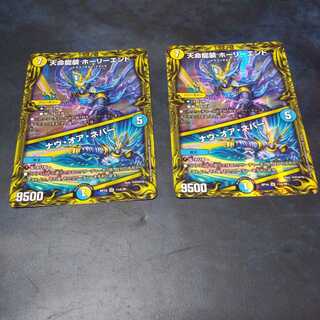 天命龍装 ホーリーエンド｜ナウ・オア・ネバー(20thSPレア仕様)