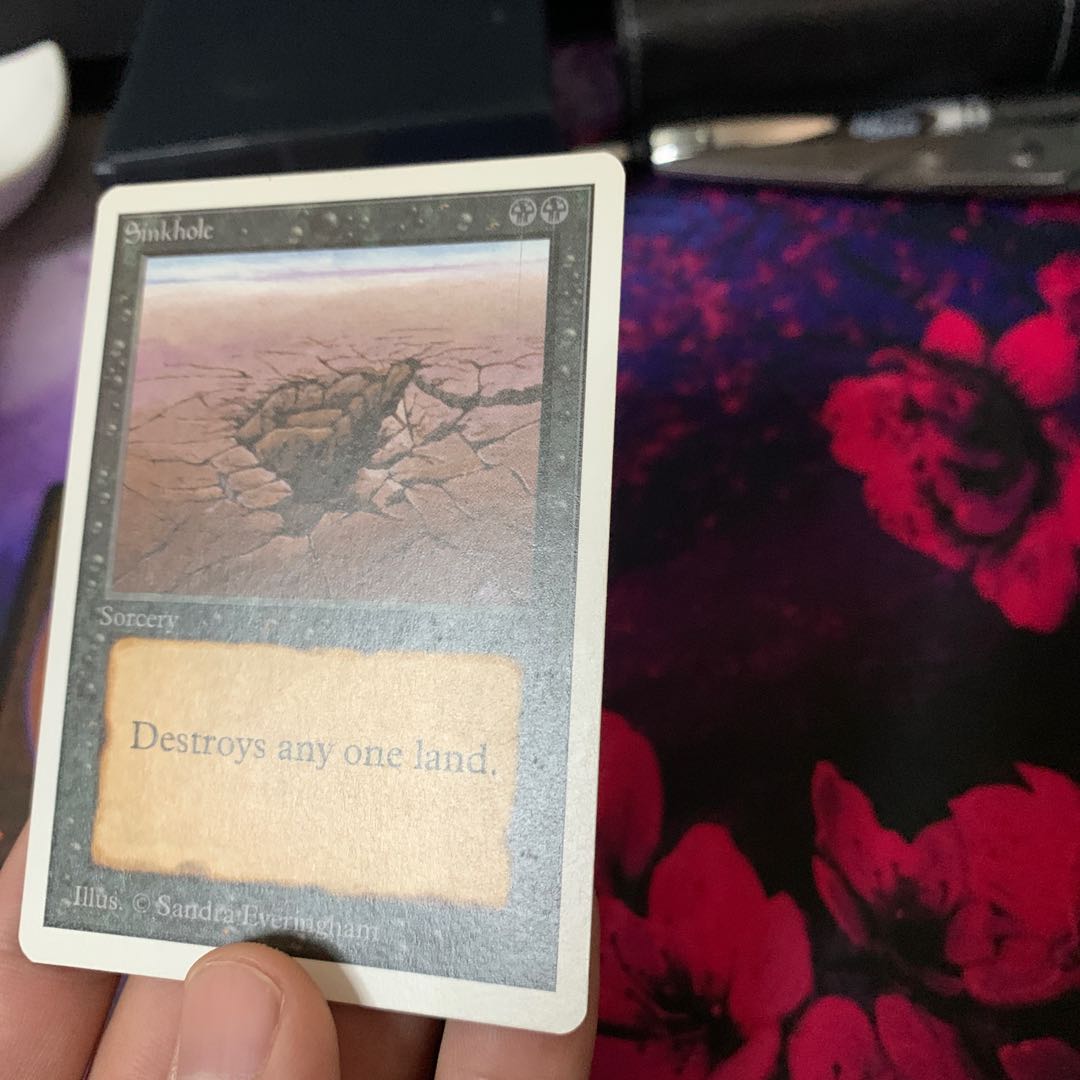 sink hole 4枚セット