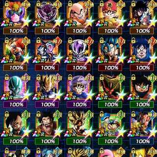 ドッカンバトル　アカウント　重課金