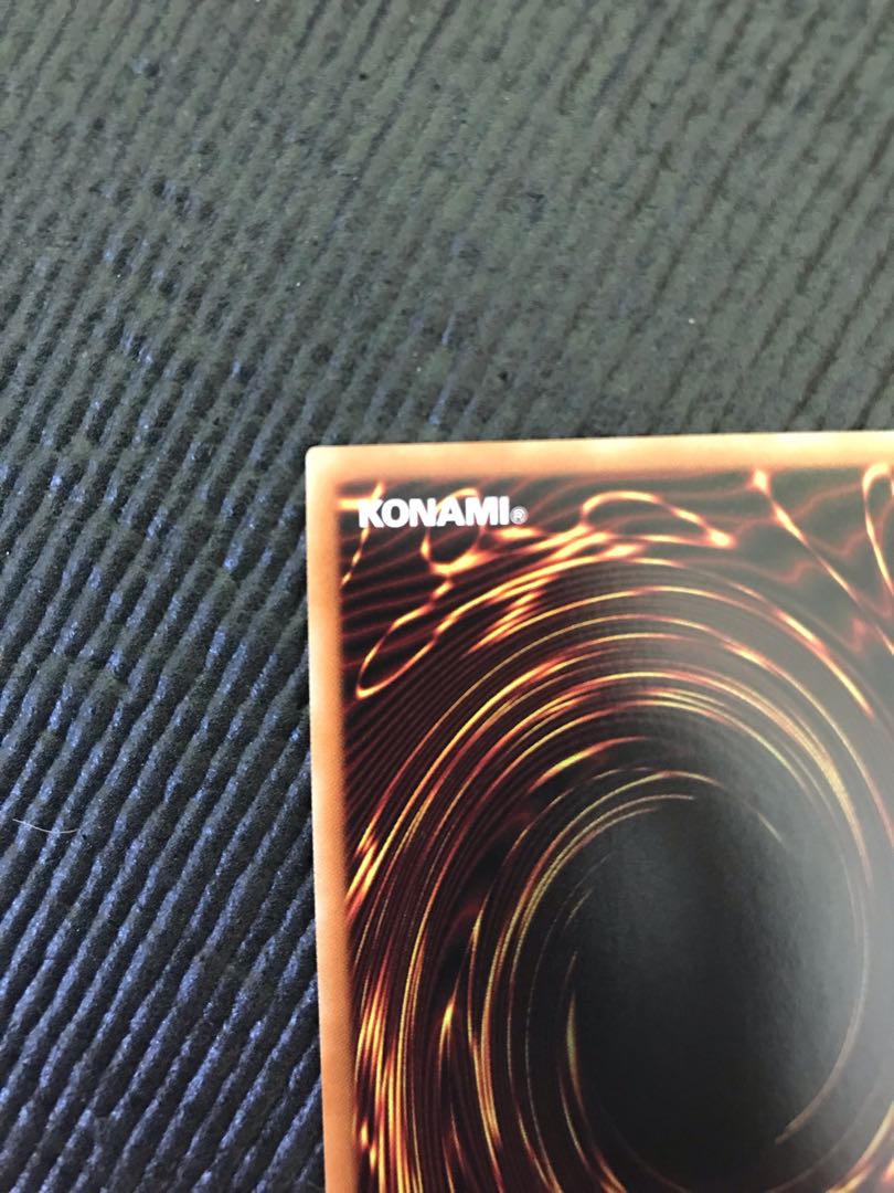 ライトニング・ストーム 20thシークレットレア