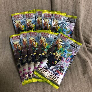 イーブイヒーローズ  未開封パック