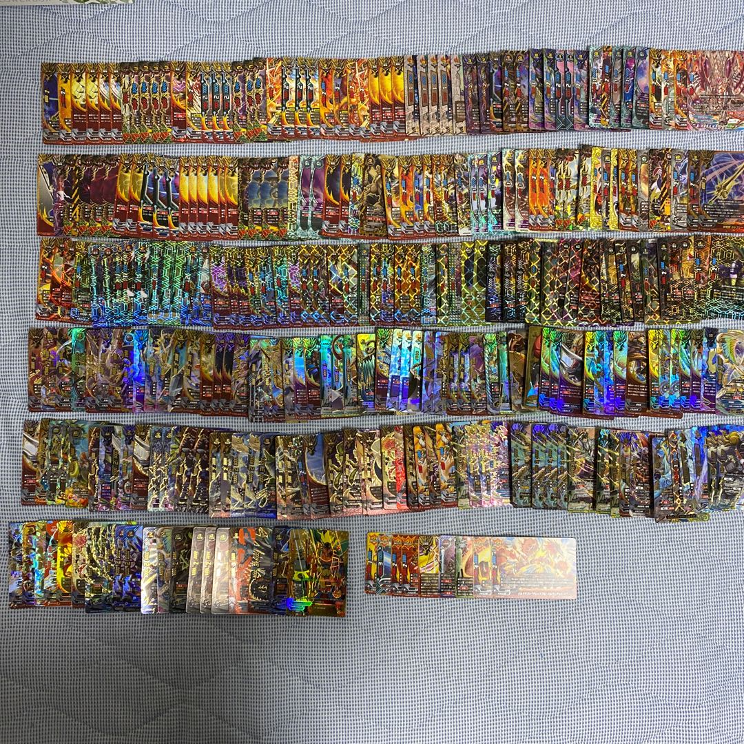 Buddy Fight Rare Collective Sale