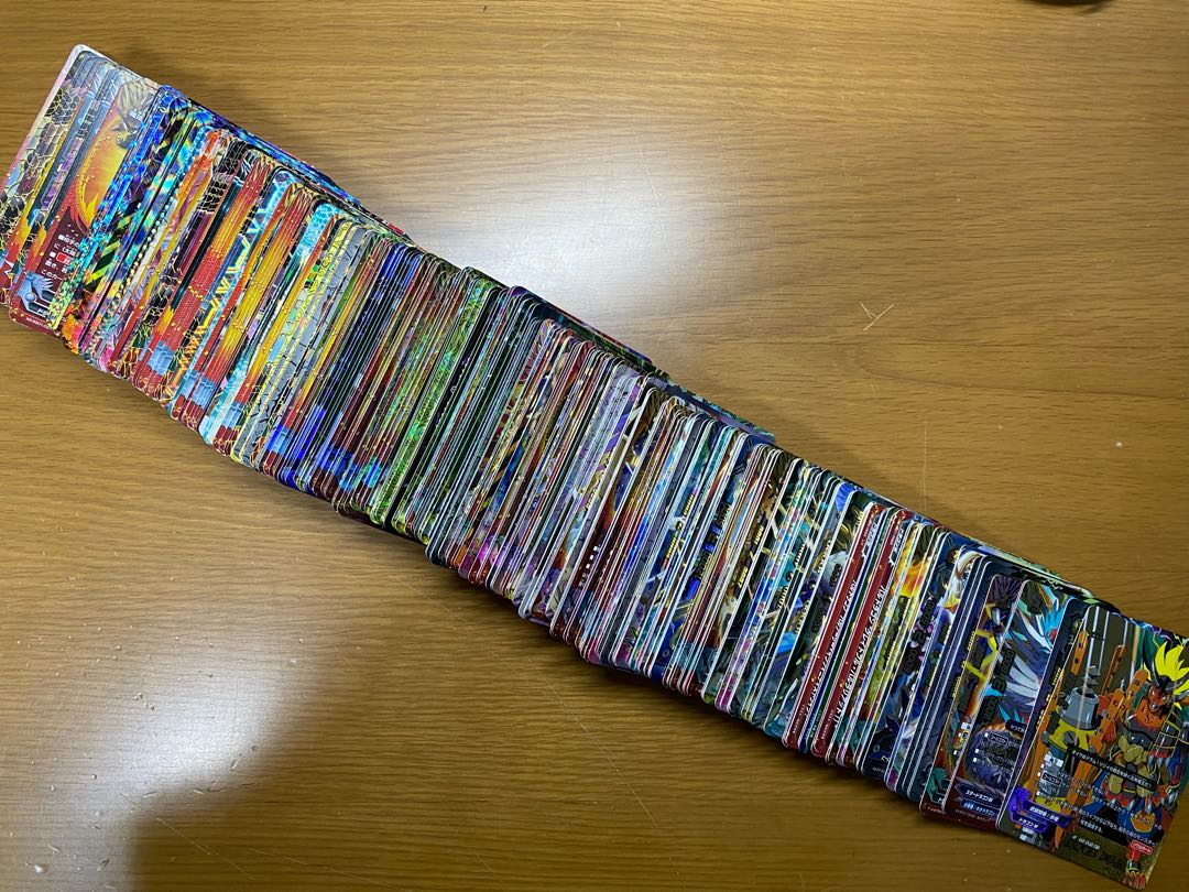 Buddy Fight Rare Collective Sale