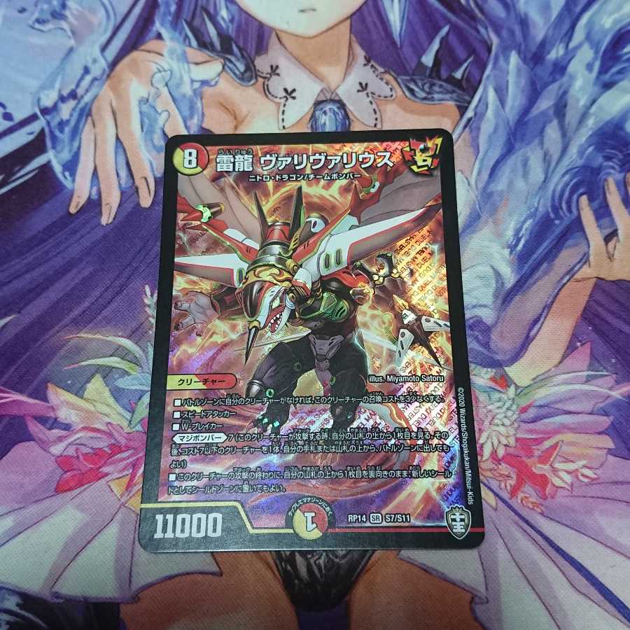 雷龍 ヴァリヴァリウス