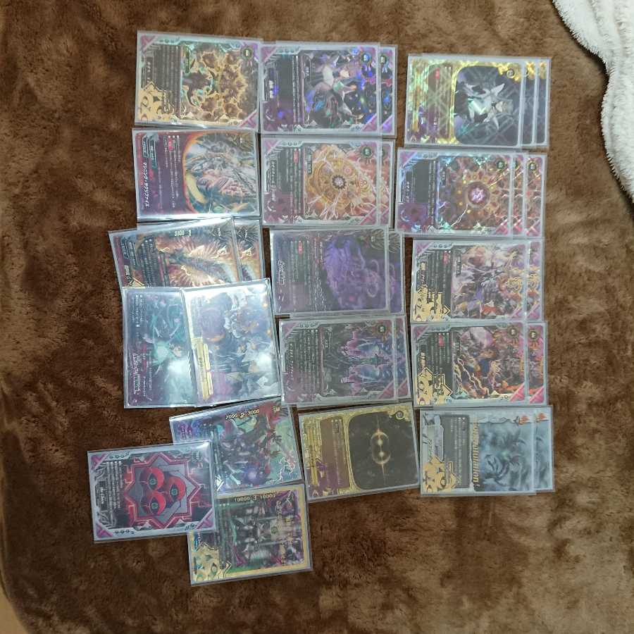 ジョバンニ様専用 カオスデッキ+調整用パーツ+ロイヤリティ4枚