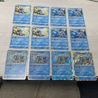 Squirtle Wartortle Blastoise