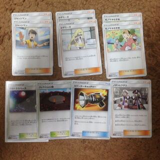 ポケモンカード トレーナーズセット