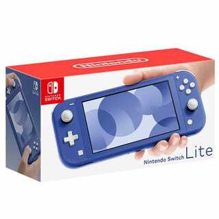 Nintendo Switch Lite ニンテンドースイッチライト