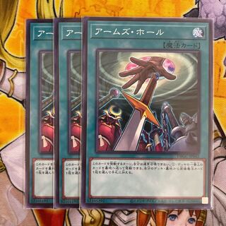 アームズ・ホール ノーマル