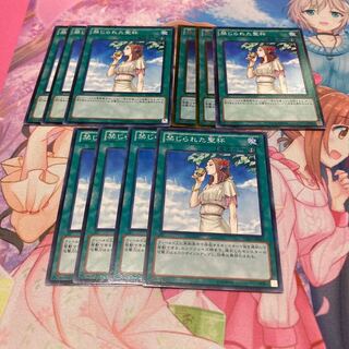 禁じられた聖杯　9枚　特価品