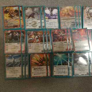 武竜機巧デッキ