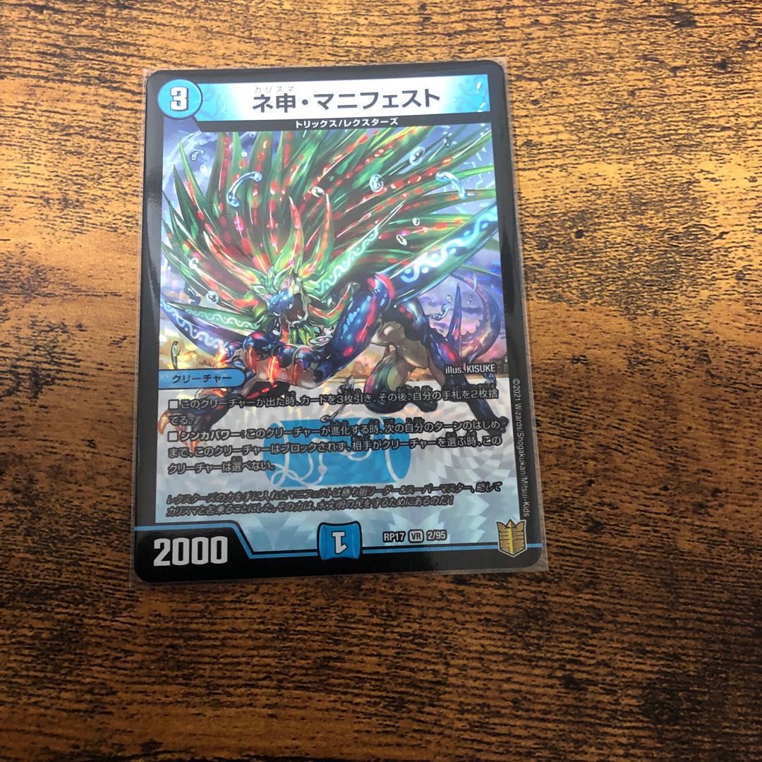 ネ申・マニフェスト VR