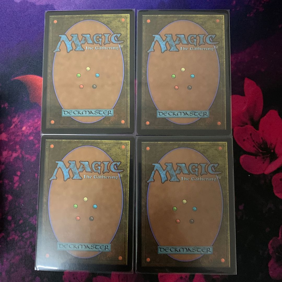 改良式鋳造所（英語版）4枚セット